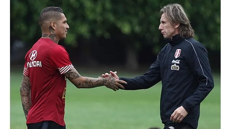 Guerrero no fue convocado en la última fecha FIFA.