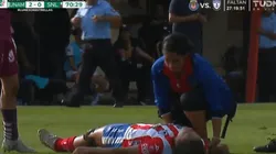 Ivonne Santillán se desmayó y preocupó a todos