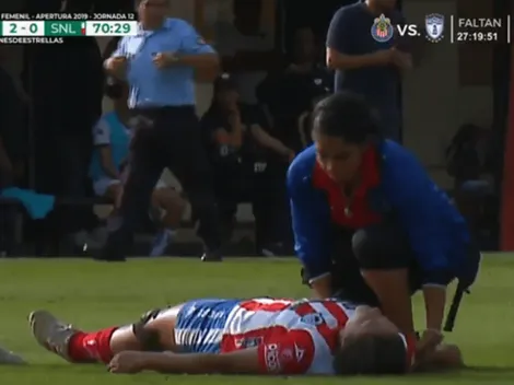 Ivonne Santillán se desmayó y preocupó a todos