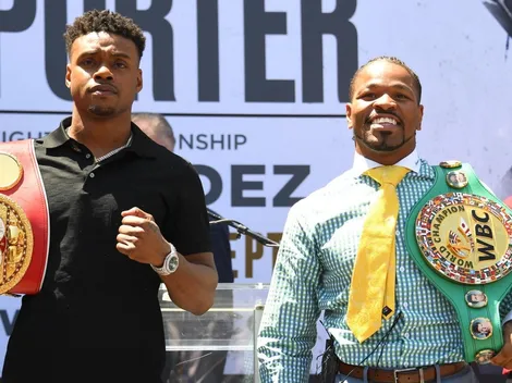 Errol Spence Jr y Shawn Porter pueden dar la pelea del año