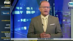 Fernando Schwartz criticó a la Liga MX por las conmociones de Diego Reyes y César Montes