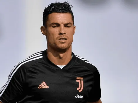 Cristiano Ronaldo subió foto después de que Messi gane 'The Best': "Paciencia y persistencia"