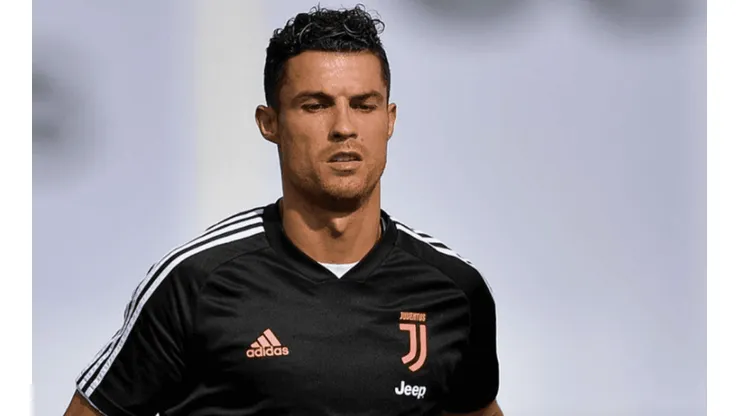 Cristiano Ronaldo subió foto después de que Messi gane 'The Best': "Paciencia y persistencia"