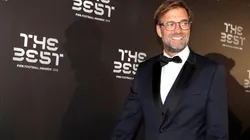 Jürgen Klopp se hizo con el merecido premio.