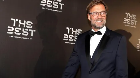 Jürgen Klopp se hizo con el merecido premio.