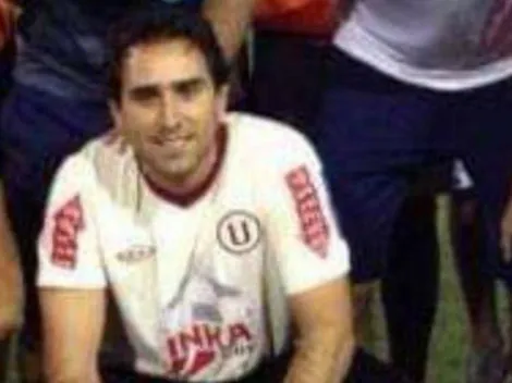 ¿Es de la U? El nuevo dueño de Sporting Cristal habló de su foto con la camiseta crema