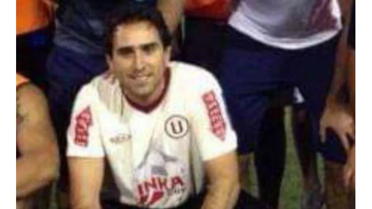 Raffo también tiene vínculos con Agref, empresa de representación de jugadores.