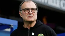 Marcelo Bielsa, director técnico de Leeds United.