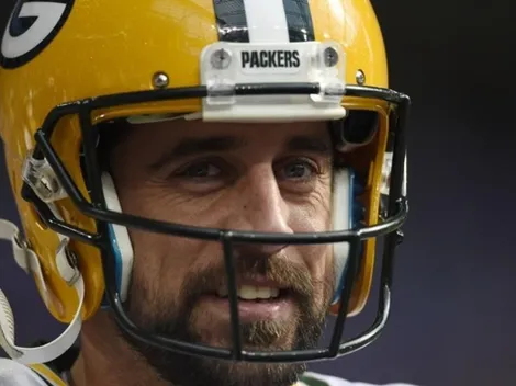 Aaron Rodgers reveló la clave del vestuario para que los Packers tengan récord perfecto