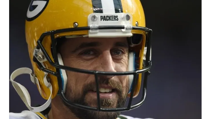 Aaron Rodgers reveló la clave del vestuario para que los Packers tengan récord perfecto