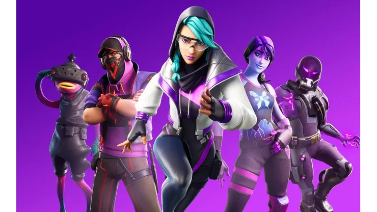 Fortnite introducirá Bots en las partidas a partir de la Temporada 11