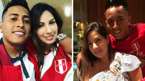 Cueva fue subcampeón de América con Perú.