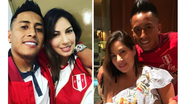Cueva fue subcampeón de América con Perú.