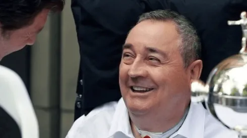 "Mi meta es volver a abrazar a mi hijo": Luis Fernando Montoya