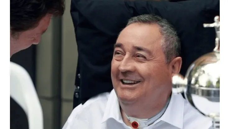 "Mi meta es volver a abrazar a mi hijo": Luis Fernando Montoya