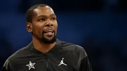 Kevin Durant criticó con todo a Magic Johnson, pero después borró su tweet