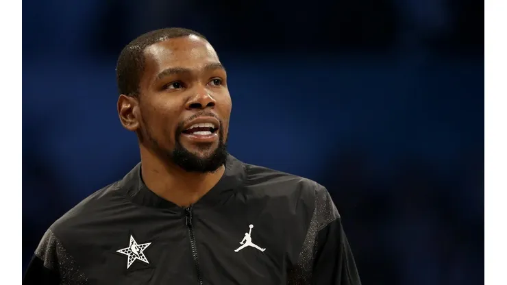 Kevin Durant criticó con todo a Magic Johnson, pero después borró su tweet
