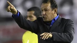 Reynoso llegó esta temporada para tener su primera experiencia como DT en México.