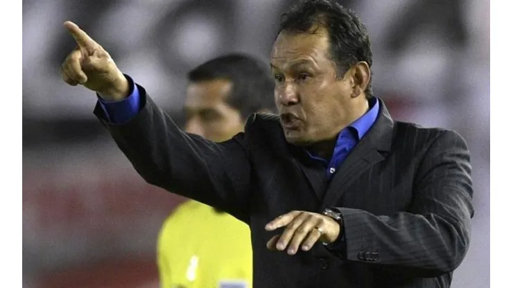 Reynoso llegó esta temporada para tener su primera experiencia como DT en México.