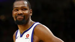 Tiembla la NBA: hay noticias sobre la lesión de Kevin Durant