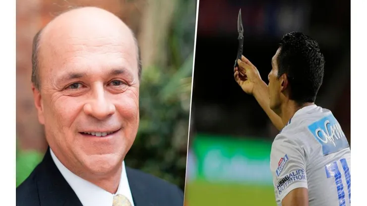 Carlos Antonio Vélez pide cierre total del Atanasio: "No puede ser la excepción"