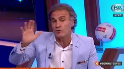 Oscar Ruggeri: "Andrada debe ser la mejor compra de Boca en los últimos años"