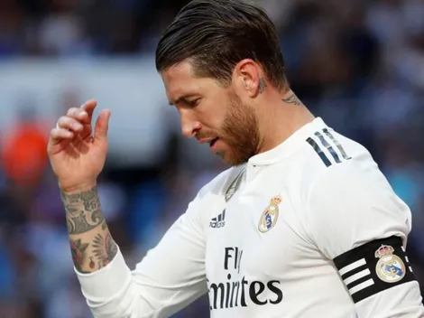 "El corazón de Sergio Ramos": la nueva serie de Amazon Prime Video