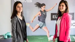No vale rendirse: las mellizas que con su historia de superación inspiraron una nueva marca deportiva