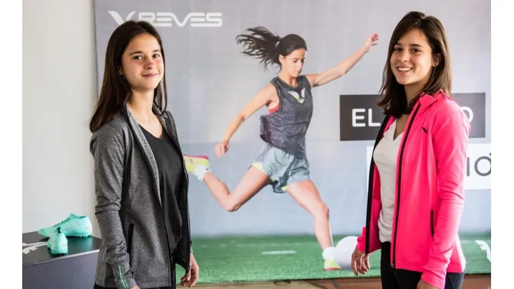 No vale rendirse: las mellizas que con su historia de superación inspiraron una nueva marca deportiva