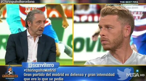 Pedrerol: "A este paso, Barcelona solo se lleva la Supercopa de Catalunya"