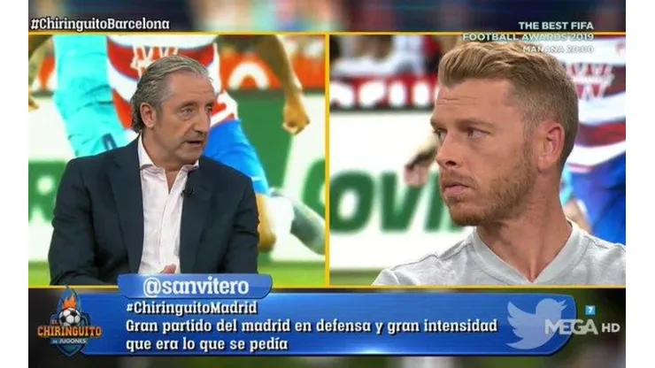 Pedrerol: "A este paso, Barcelona solo se lleva la Supercopa de Catalunya"