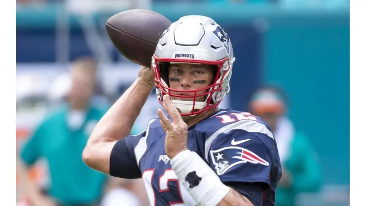Invencibles: los números que explican el impresionante inicio de temporada de los Patriots