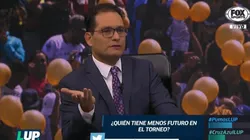 Para Gustavo Mendoza, Pumas festejó el empate con Cruz Azul como si fuera una final