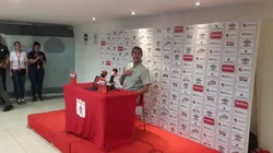 Alexandre Guimaraes resaltó el buen juego del América de Cali a pesar del empate