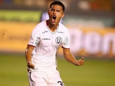 Osorio confiado: "Ya sé lo que es anotarle a Alianza en el Monumental"