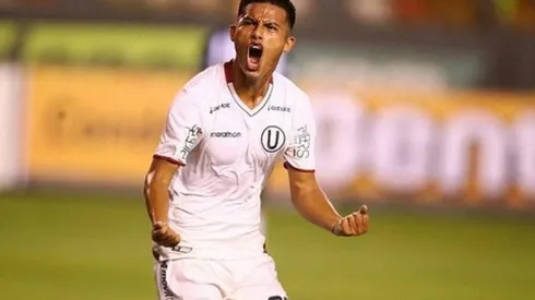 Osorio hizo 6 tantos el año pasado en el torneo peruano.