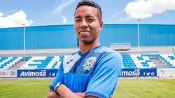 Jeisson cumplirá 25 años en diciembre de este año.