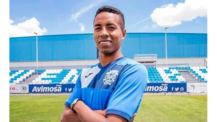 Jeisson cumplirá 25 años en diciembre de este año.