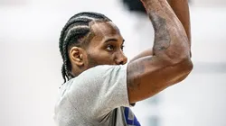 Así lidiarán los Clippers con la salud de Kawhi Leonard para llegar a las Finales