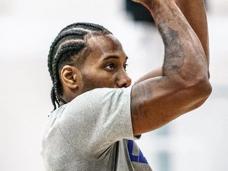 Así lidiarán los Clippers con la salud de Kawhi Leonard para llegar a las Finales