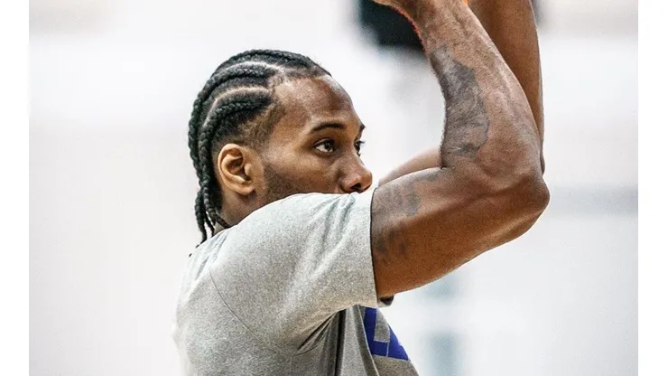 Así lidiarán los Clippers con la salud de Kawhi Leonard para llegar a las Finales