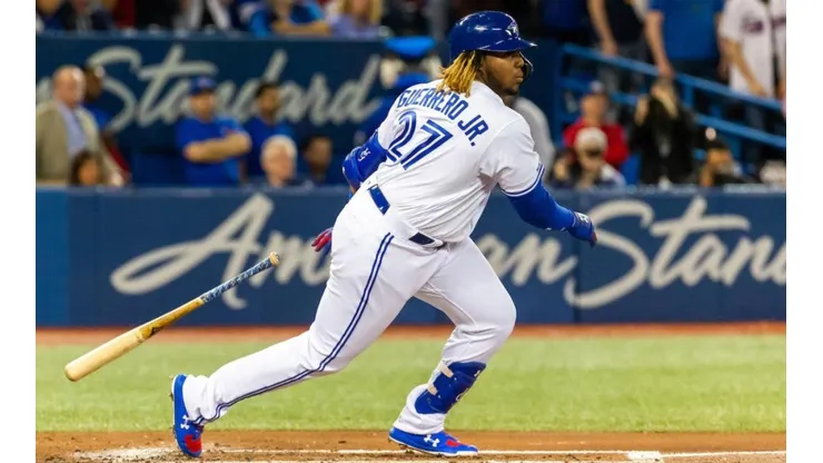 Vladimir Guerrero Jr hizo una promesa para la próxima temporada que puso a temblar a la MLB