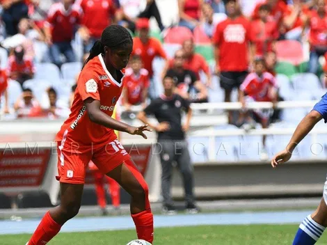 América de Cali y Medellín disputarán el juego de ida de la final femenina