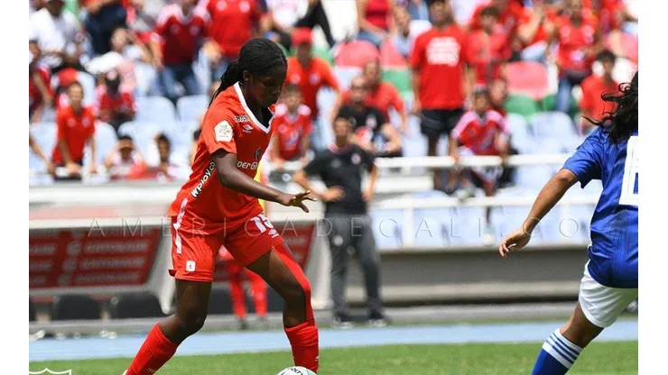 América de Cali y Medellín disputarán el juego de ida de la final femenina