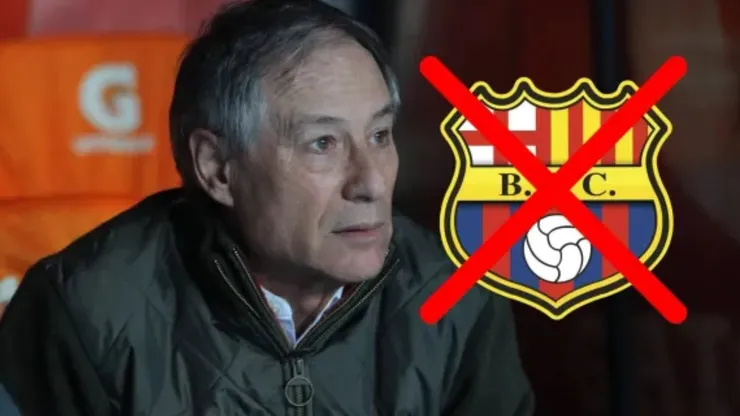 Ariel Holan tiene nuevo club tras dejar Barcelona. Foto: Getty.