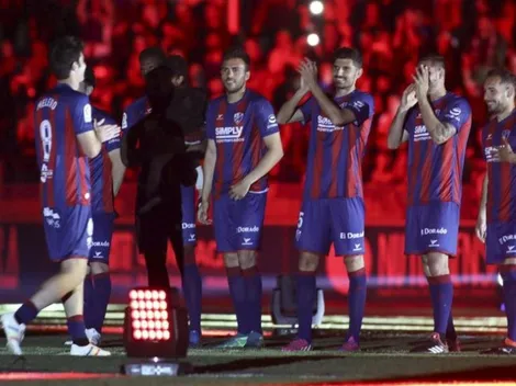 "Huesca: Más allá de un sueño" el nuevo documental de Amazon Prime Video