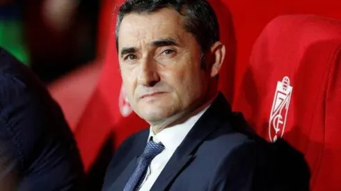 Lo que faltaba: Valverde cree que los árbitros perjudican al Barcelona