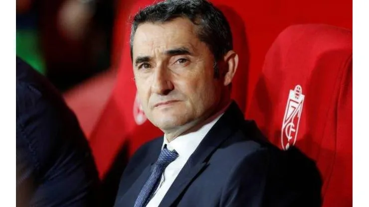 Lo que faltaba: Valverde cree que los árbitros perjudican al Barcelona