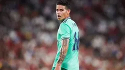 James, tras la victoria del Madrid: "Ganar te da confianza para lo que viene"