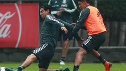 "Me hubiera encantado competir contra Erick Gutiérrez": Edson Álvarez